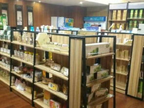 超市货架系统的重要性与上海办公用品的优化应用