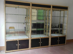 石狮精品货架石狮玻璃展柜永春轻型货架晋江钛合金货架福州精品货架价格 厂家 图片