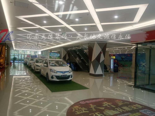 超市装修案例 郑州百货超市的果蔬货架合理布局设计