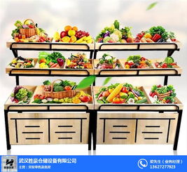 武汉超市水果货架升级指南 胜豪仓储设备如何重塑生鲜区购物体验