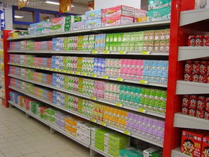 罗森便利店设计装修与超市货架效果图分析