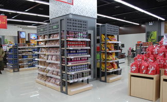 广州便利店APP开发中的果蔬货架功能设计与优化