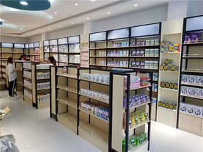 超市货架定做专家 威润金属制品为武汉零售业提供高效解决方案